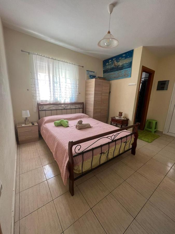 Lia'S Beach House Айос-Николаос Экстерьер фото