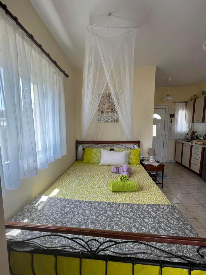 Lia'S Beach House Айос-Николаос Номер фото