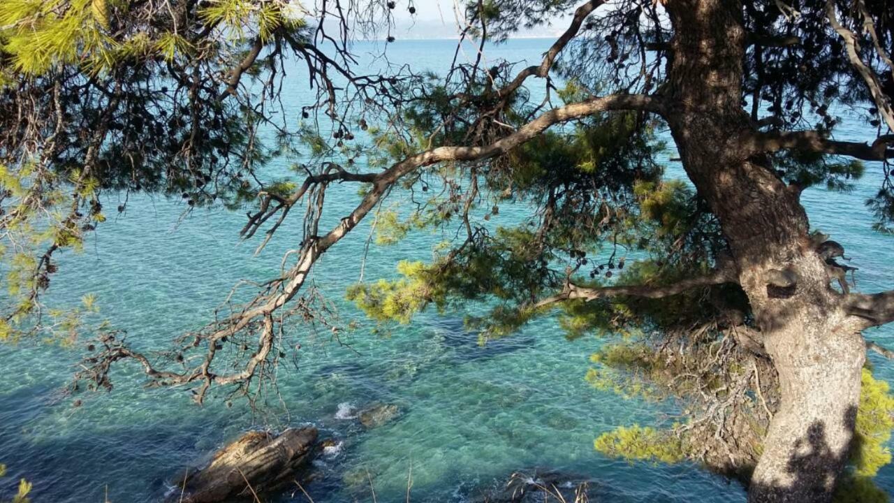 Lia'S Beach House Айос-Николаос Экстерьер фото